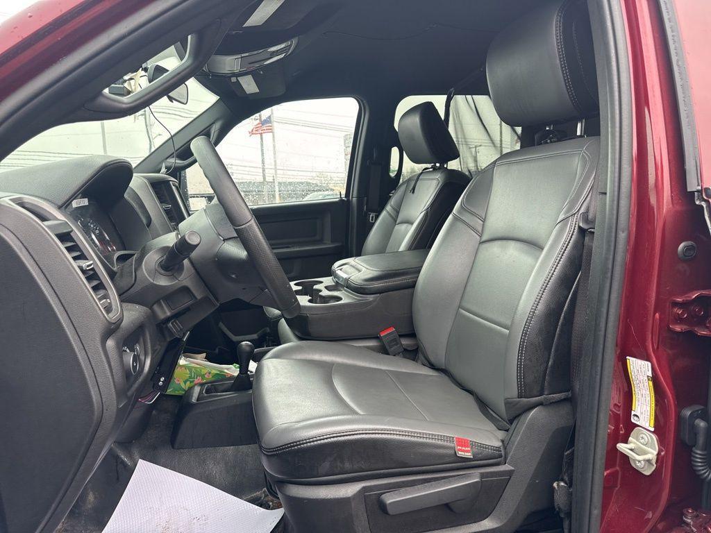 used 2024 Ram 2500 car, priced at $41,597