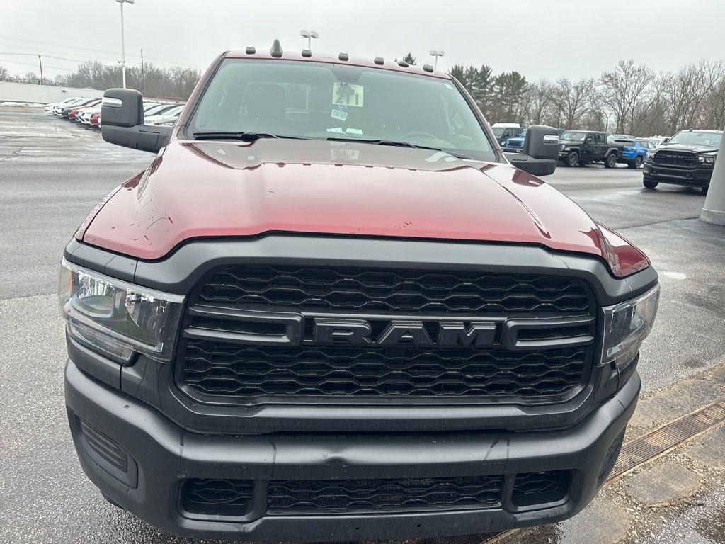 used 2024 Ram 2500 car, priced at $41,597