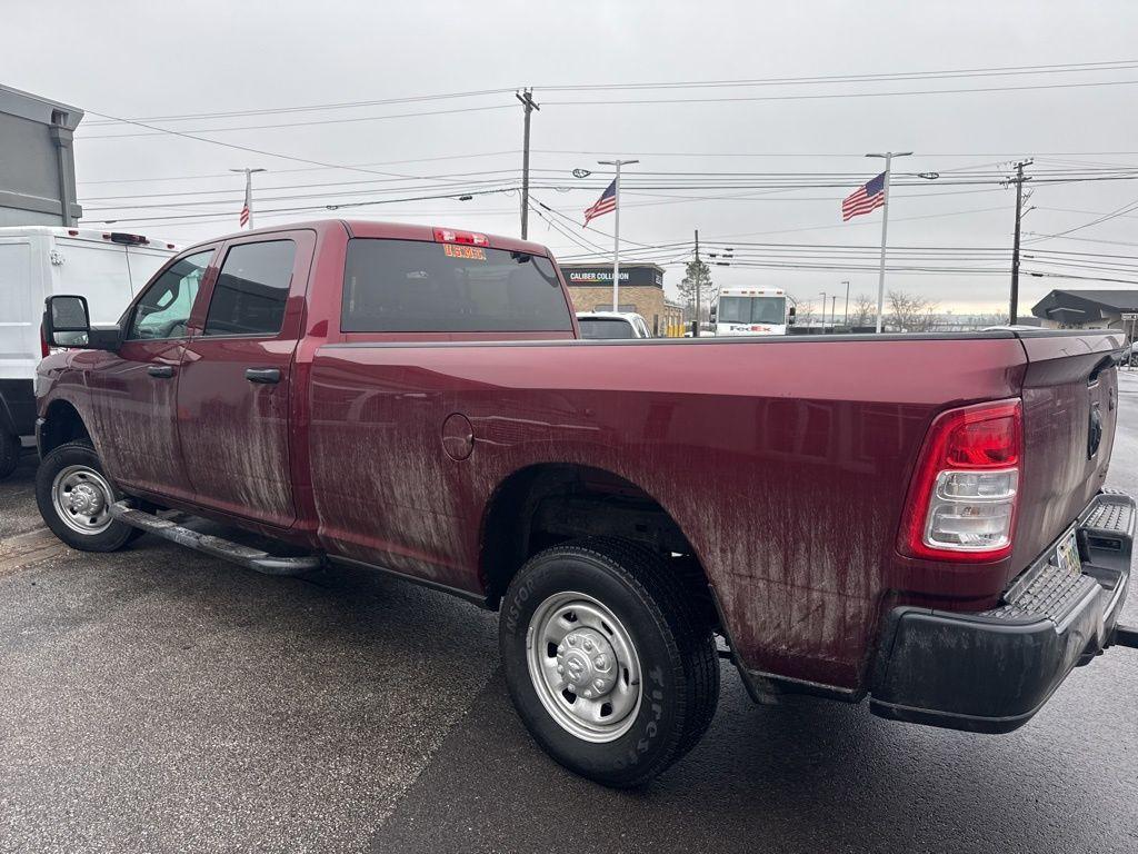 used 2024 Ram 2500 car, priced at $41,597