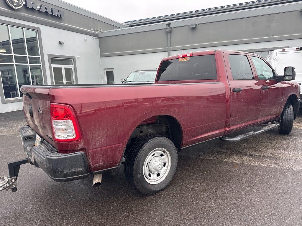 used 2024 Ram 2500 car, priced at $41,597