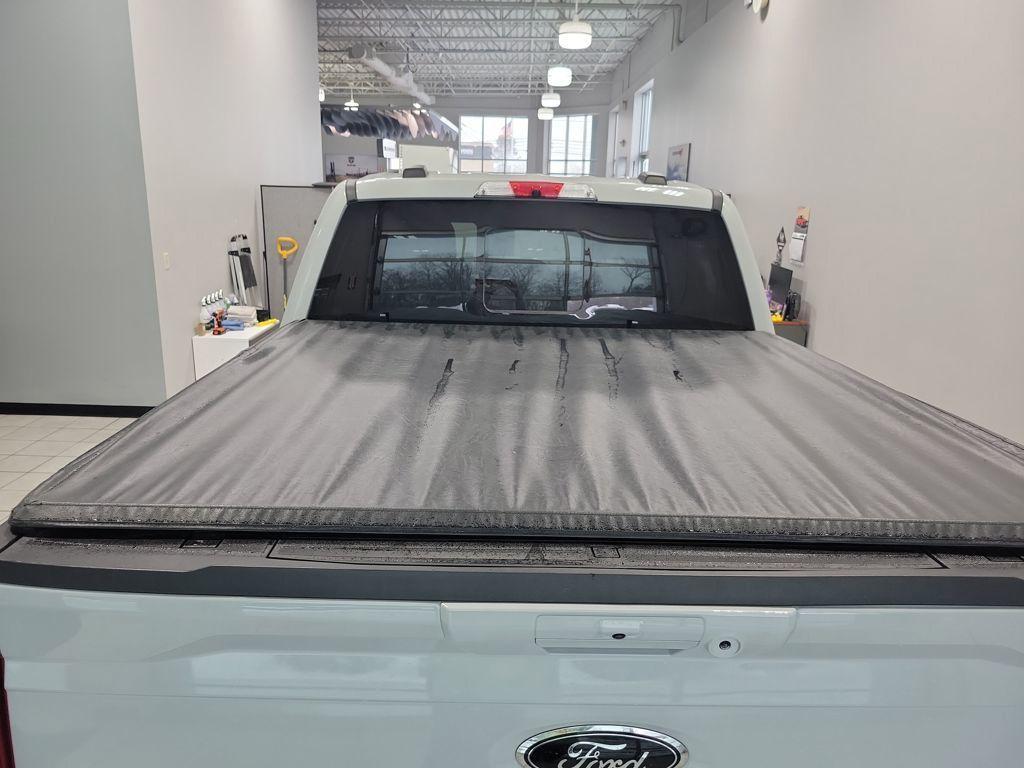 used 2023 Ford F-150 car, priced at $46,499