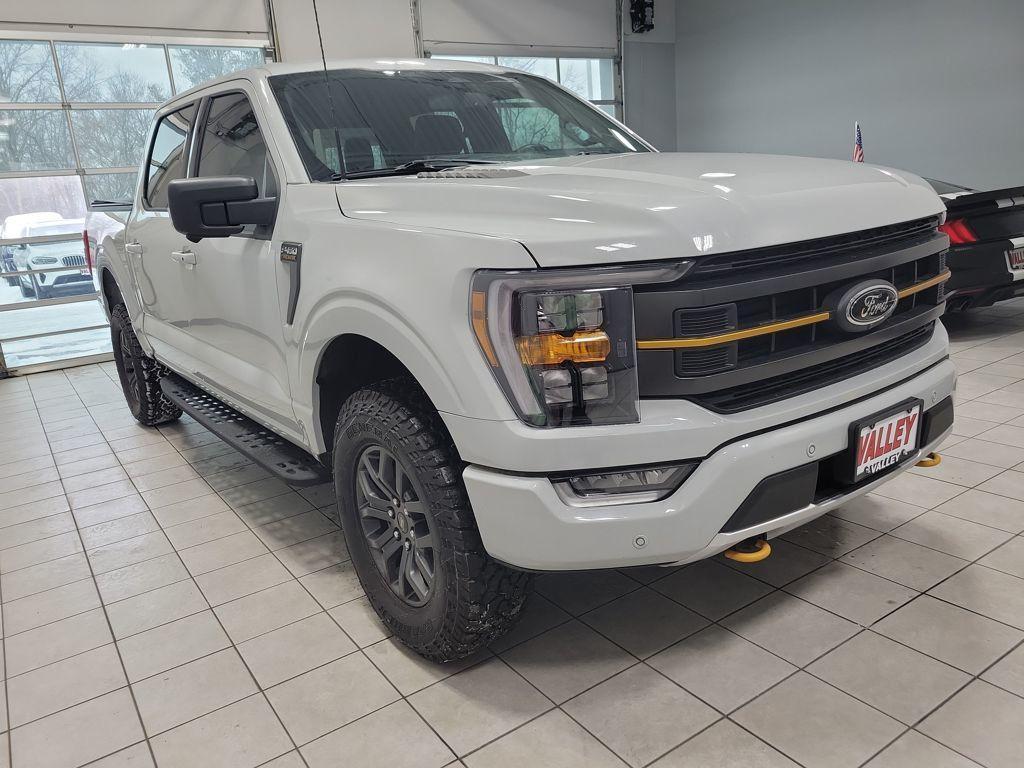 used 2023 Ford F-150 car, priced at $45,327