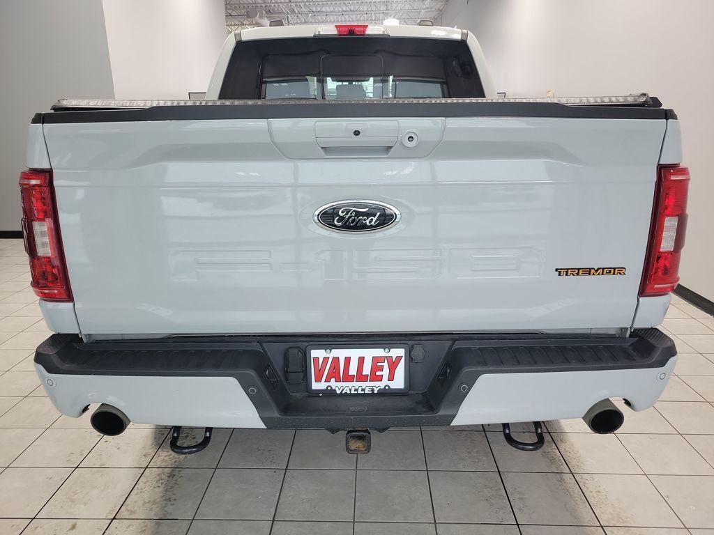 used 2023 Ford F-150 car, priced at $46,499