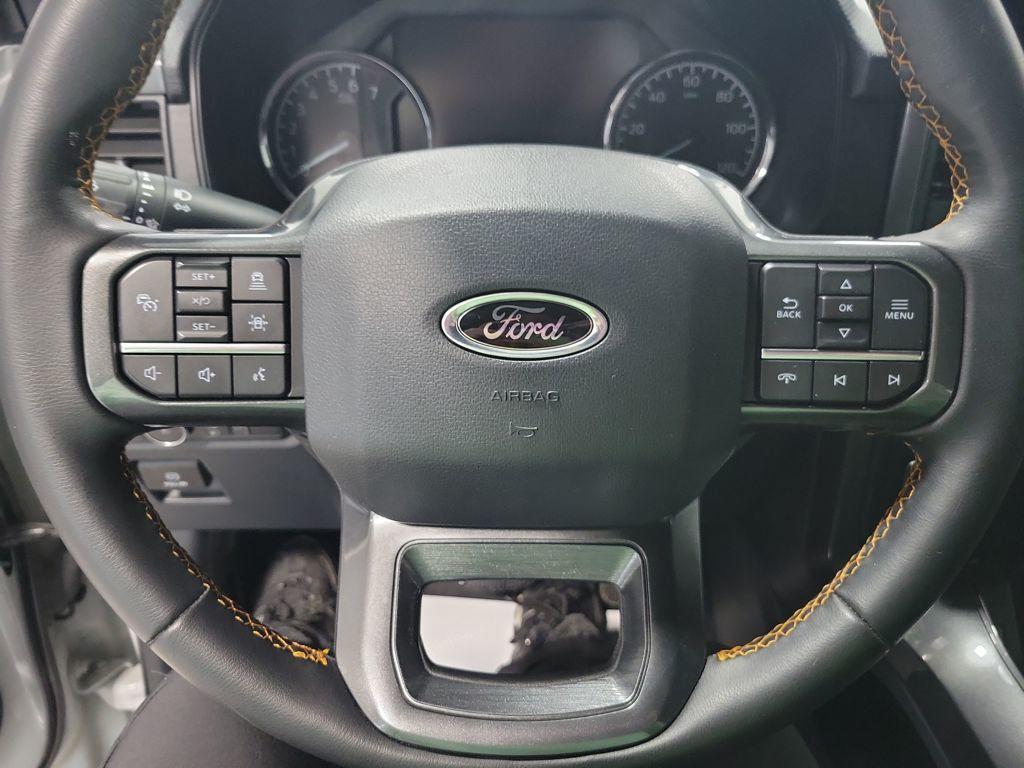 used 2023 Ford F-150 car, priced at $45,327