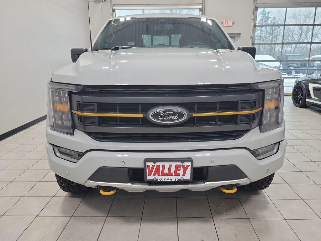 used 2023 Ford F-150 car, priced at $46,499