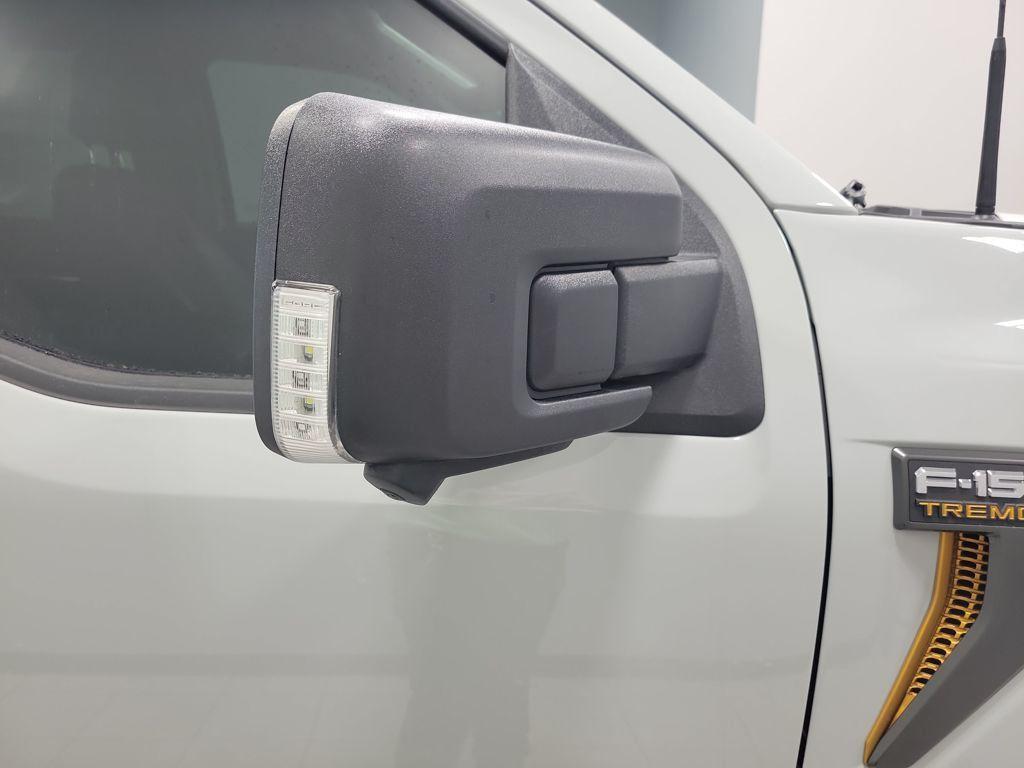 used 2023 Ford F-150 car, priced at $46,499