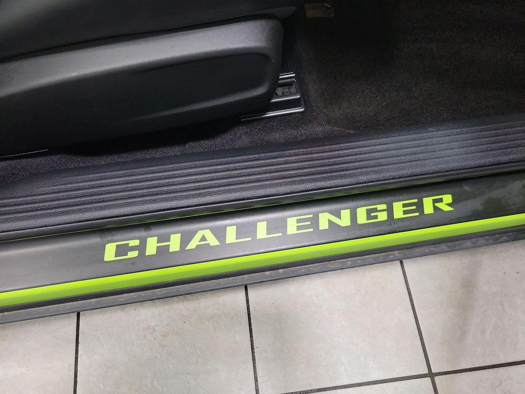 used 2015 Dodge Challenger car, priced at $31,838