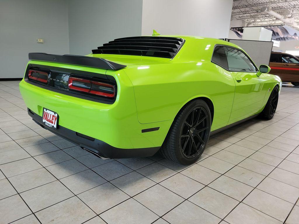 used 2015 Dodge Challenger car, priced at $31,838