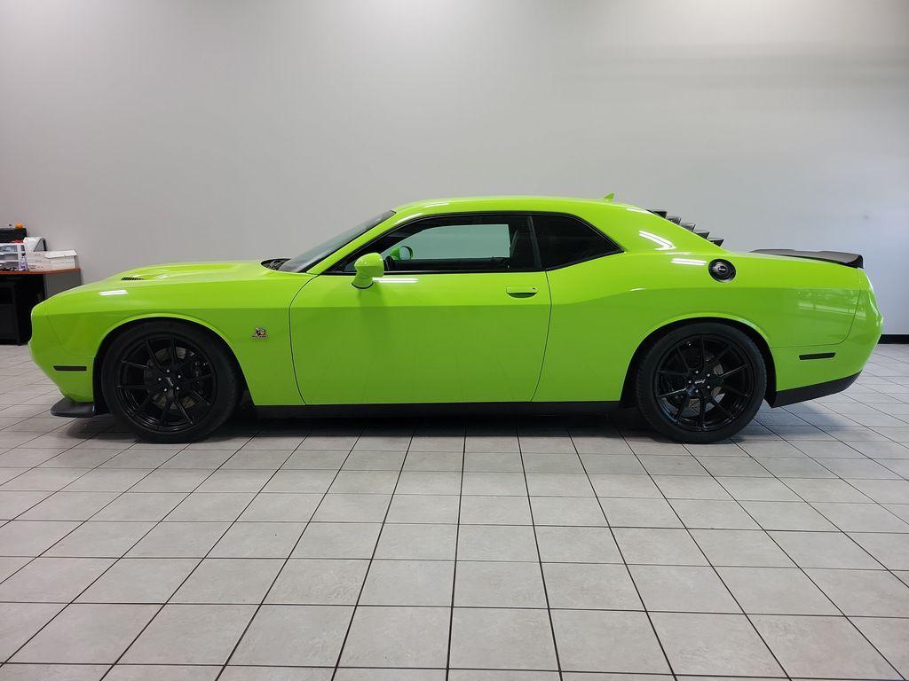 used 2015 Dodge Challenger car, priced at $31,838