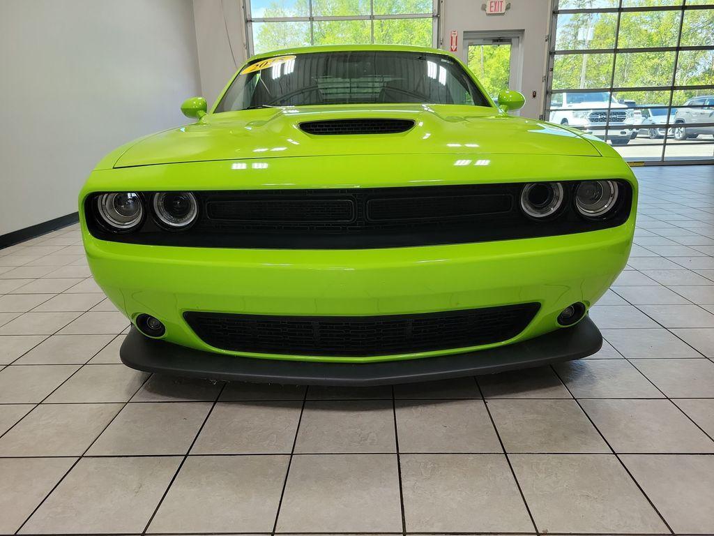 used 2015 Dodge Challenger car, priced at $31,838