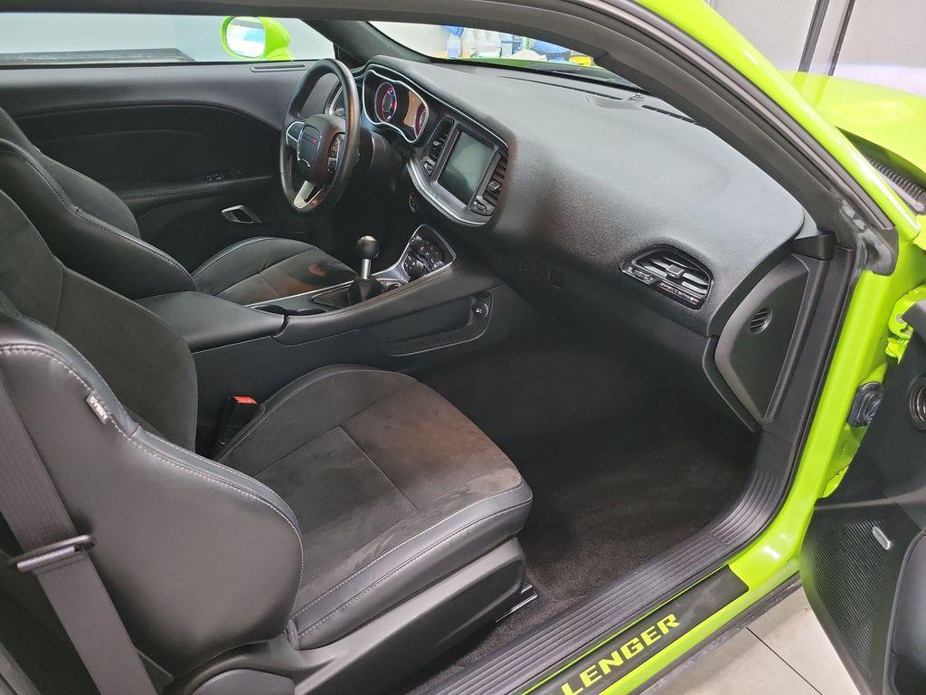used 2015 Dodge Challenger car, priced at $31,838