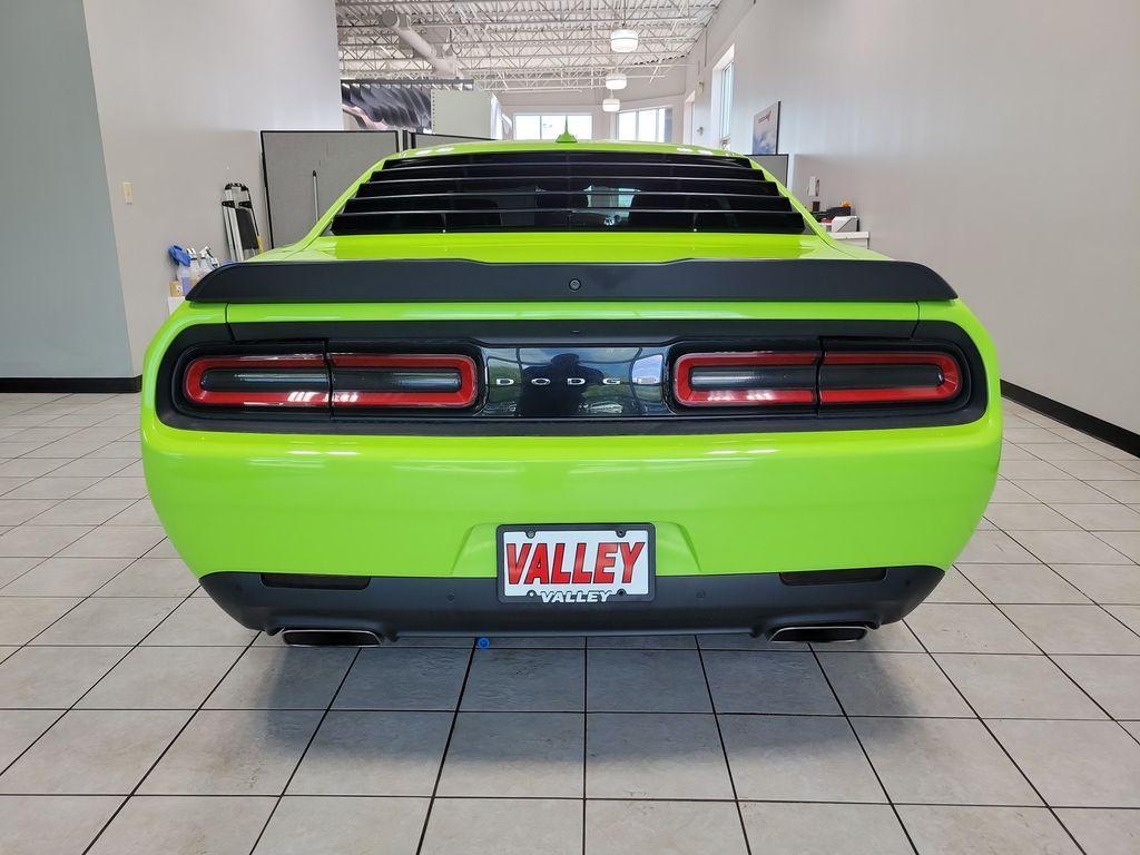used 2015 Dodge Challenger car, priced at $31,838