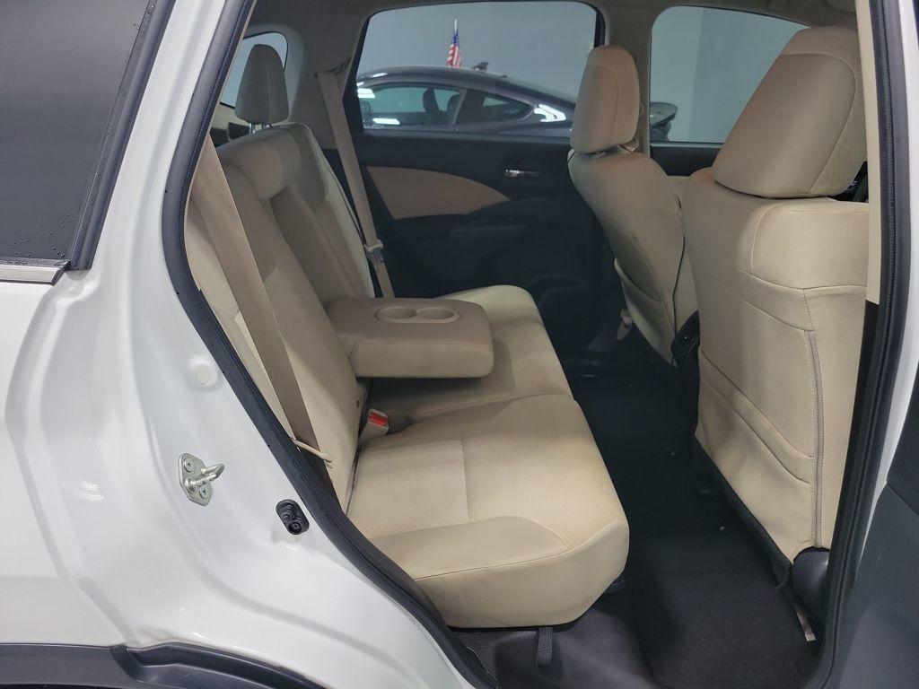 used 2016 Honda CR-V car, priced at $14,999