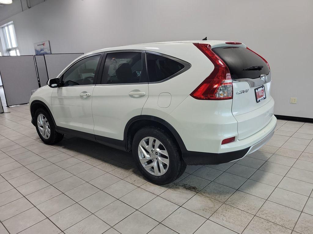 used 2016 Honda CR-V car, priced at $14,999