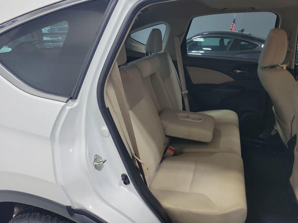 used 2016 Honda CR-V car, priced at $14,999