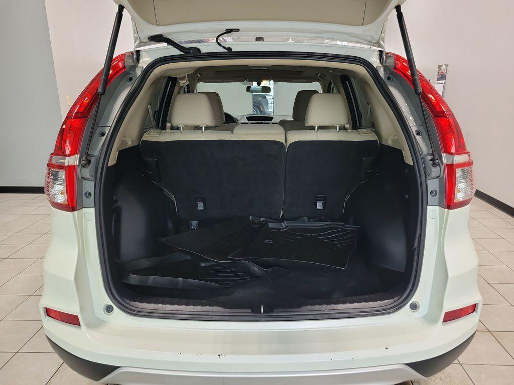 used 2016 Honda CR-V car, priced at $14,999