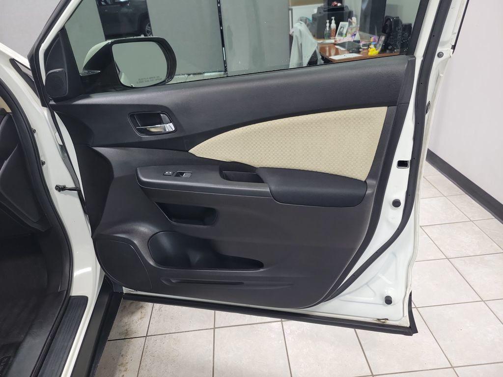 used 2016 Honda CR-V car, priced at $14,999