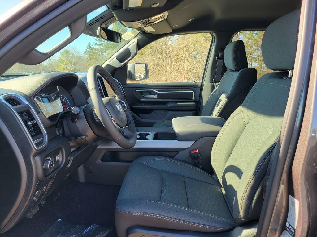 new 2026 Ram 1500 car, priced at $50,714