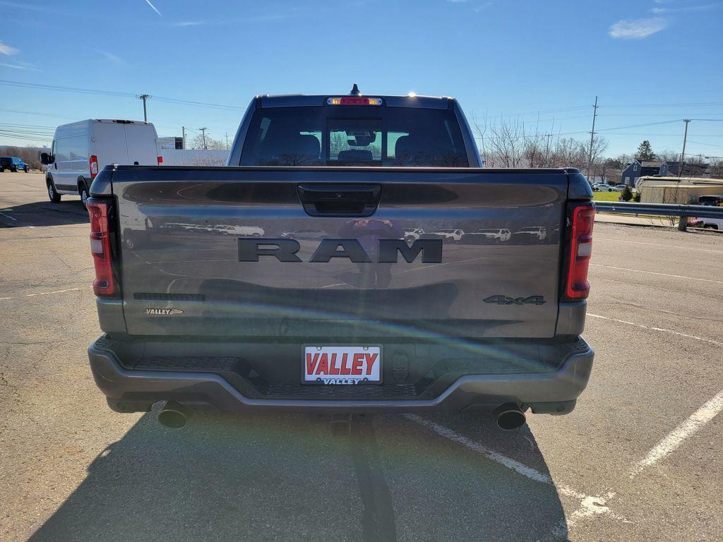 new 2026 Ram 1500 car, priced at $50,714