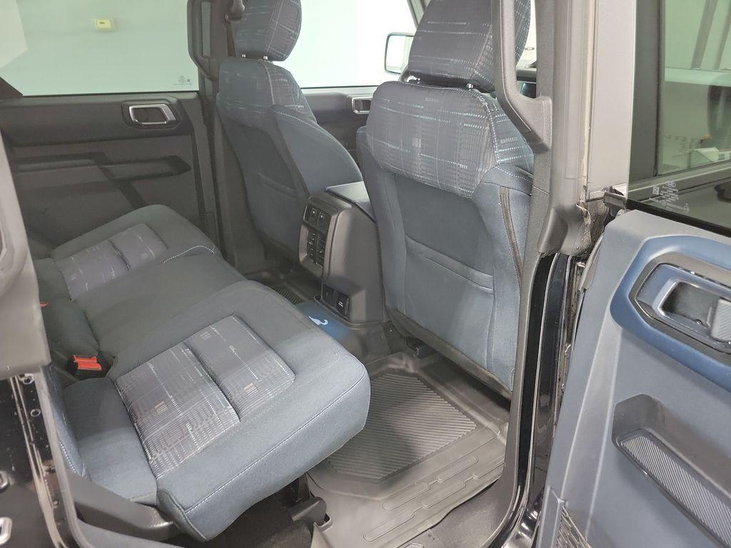 used 2025 Ford Bronco car, priced at $54,000