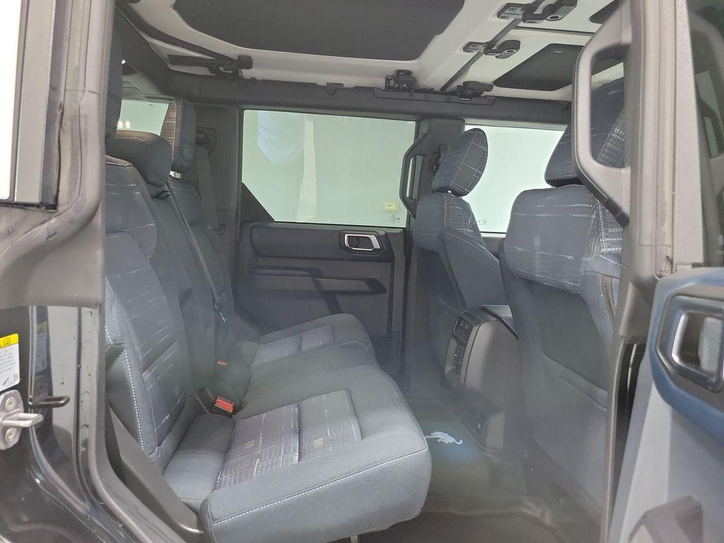 used 2025 Ford Bronco car, priced at $54,000