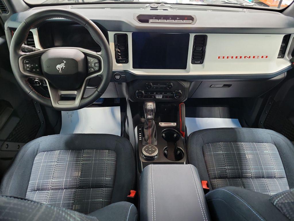 used 2025 Ford Bronco car, priced at $54,000
