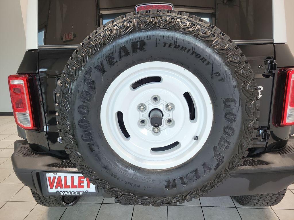 used 2025 Ford Bronco car, priced at $54,000