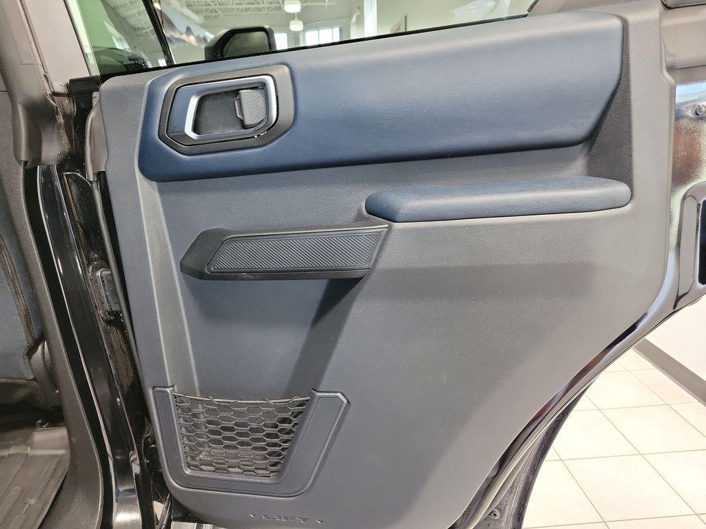 used 2025 Ford Bronco car, priced at $54,000