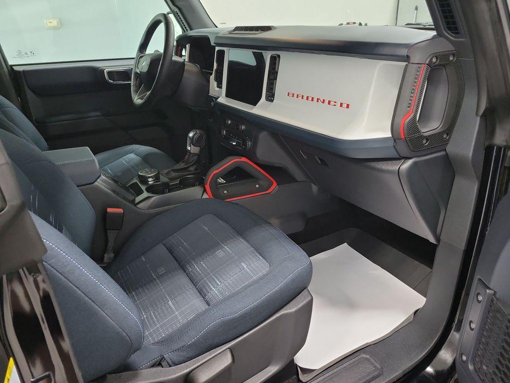 used 2025 Ford Bronco car, priced at $54,000