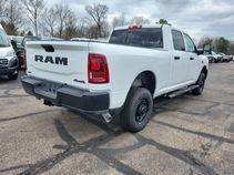 new 2025 Ram 2500 car, priced at $61,561