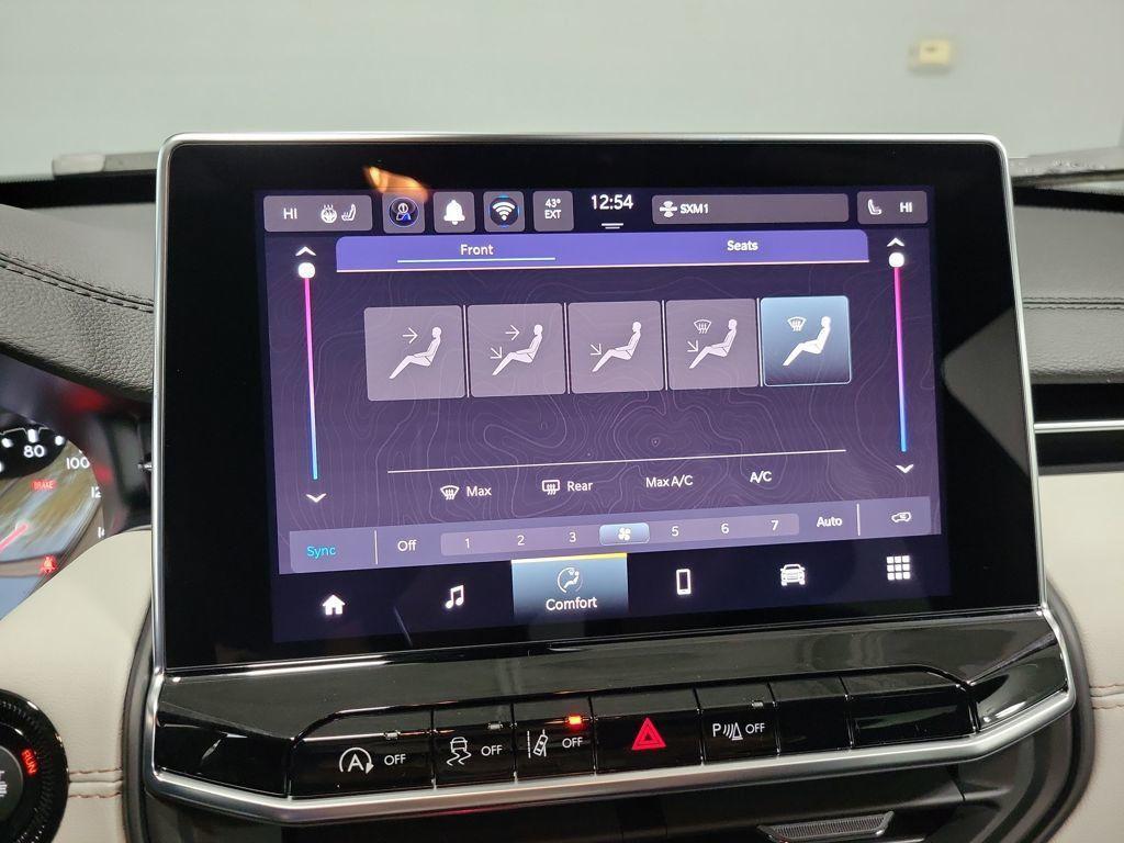 new 2026 Jeep Compass car, priced at $33,385