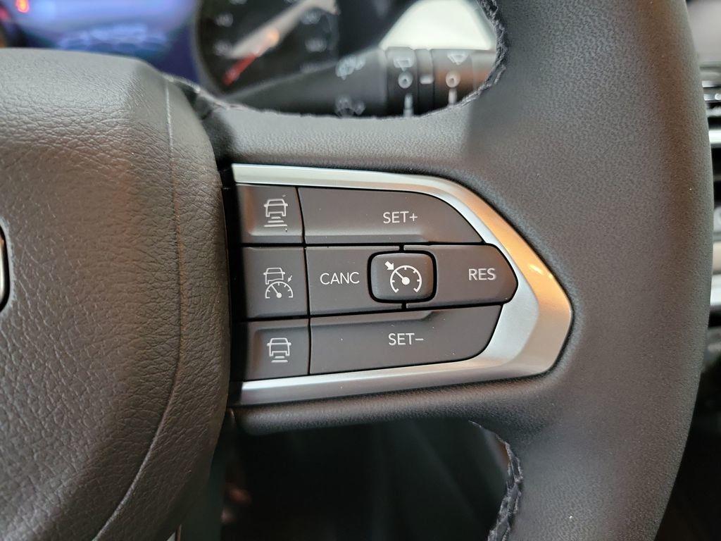 new 2026 Jeep Compass car, priced at $33,385