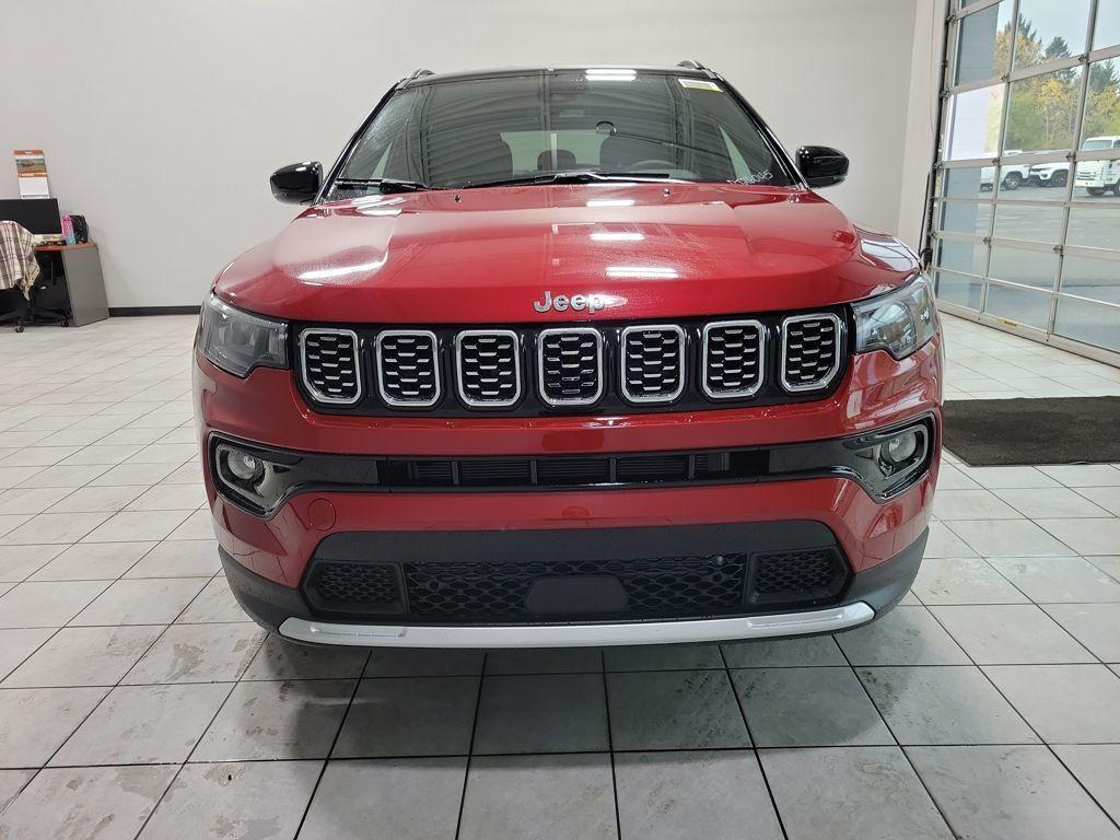 new 2026 Jeep Compass car, priced at $33,385