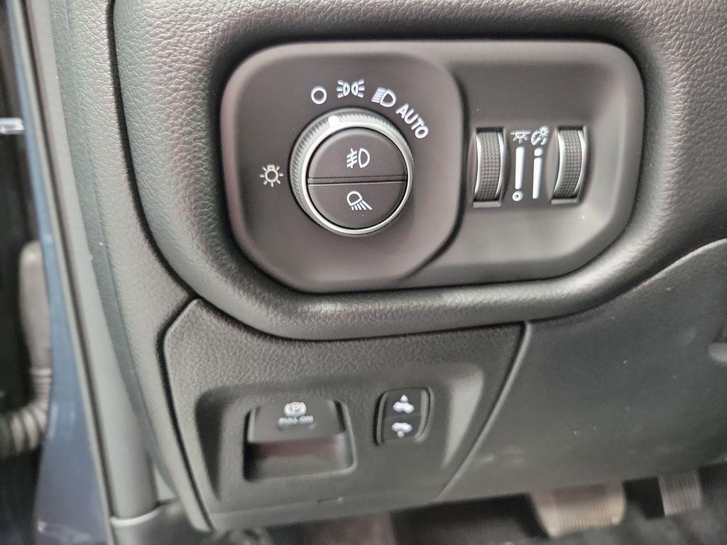 new 2026 Ram 1500 car, priced at $57,664