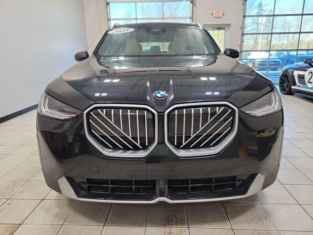 used 2025 BMW X3 car, priced at $49,000
