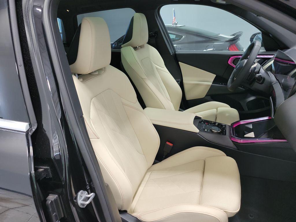 used 2025 BMW X3 car, priced at $49,000