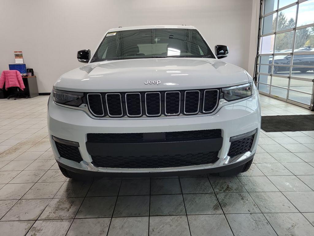 new 2025 Jeep Grand Cherokee L car, priced at $44,791