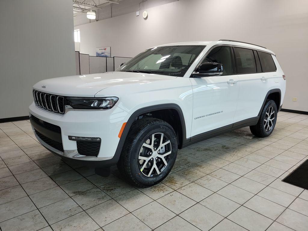 new 2025 Jeep Grand Cherokee L car, priced at $44,791