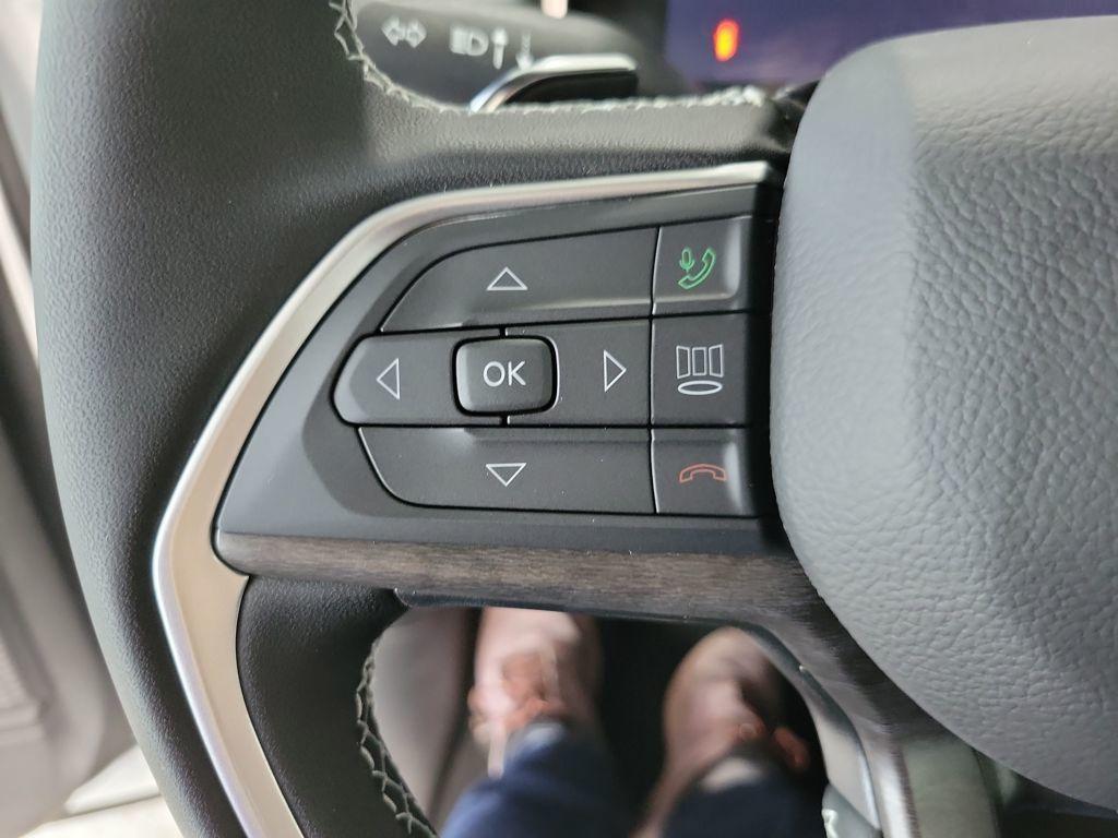 new 2025 Jeep Grand Cherokee L car, priced at $44,791