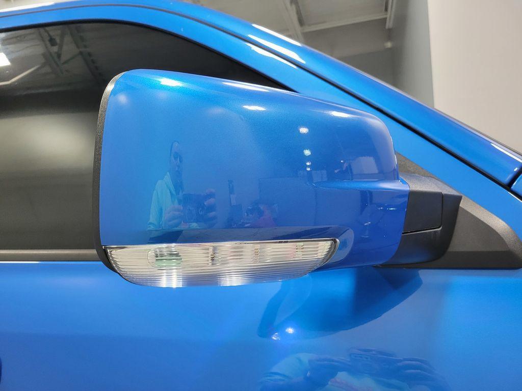 used 2018 Ram 1500 car, priced at $27,199