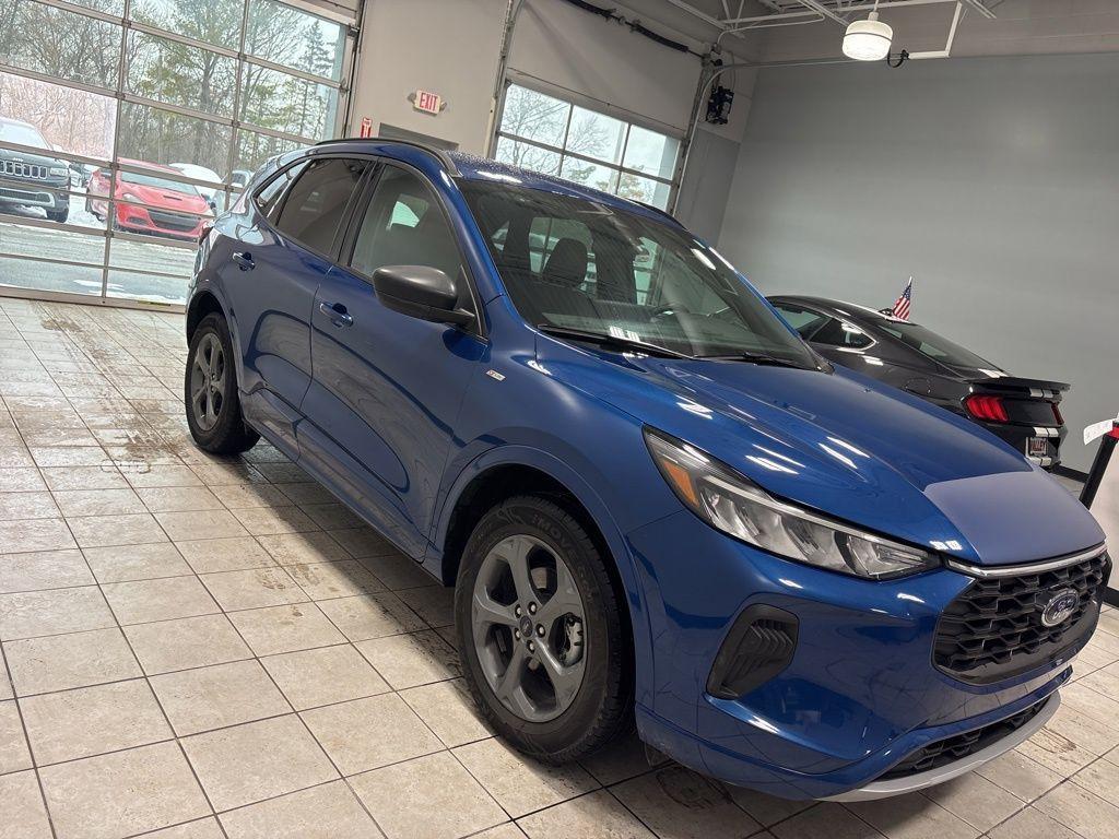 used 2023 Ford Escape car, priced at $21,999