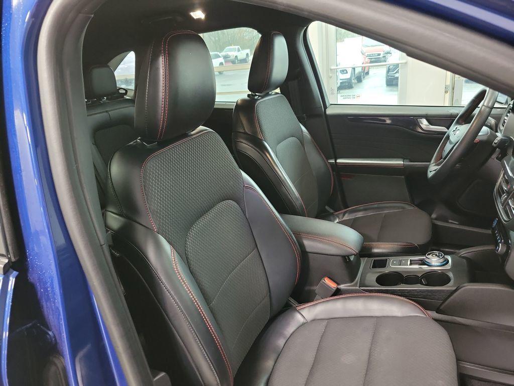 used 2023 Ford Escape car, priced at $20,997