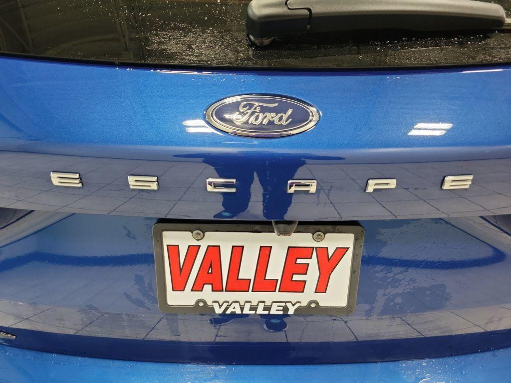 used 2023 Ford Escape car, priced at $20,997