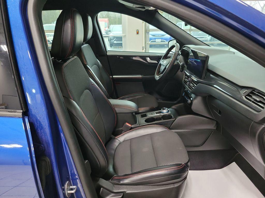 used 2023 Ford Escape car, priced at $20,997