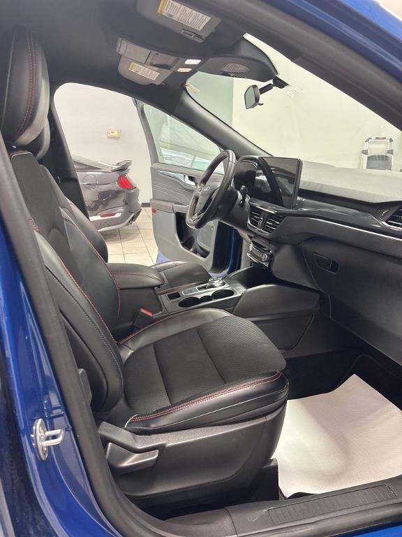 used 2023 Ford Escape car, priced at $21,999