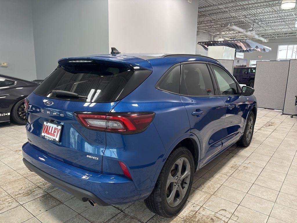 used 2023 Ford Escape car, priced at $21,999