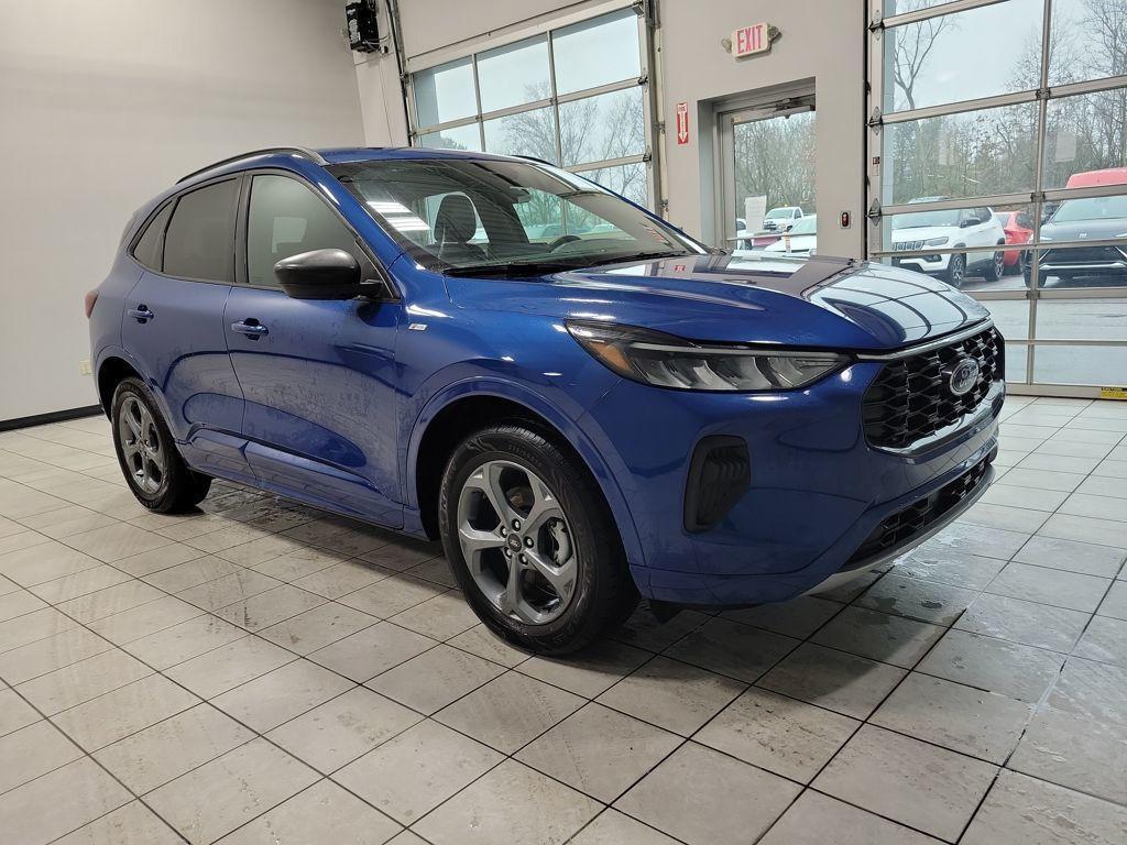 used 2023 Ford Escape car, priced at $20,997
