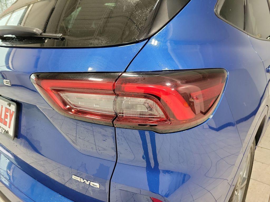 used 2023 Ford Escape car, priced at $20,997