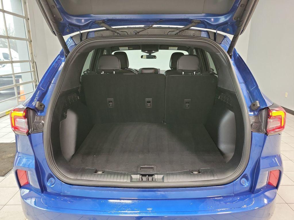 used 2023 Ford Escape car, priced at $20,997