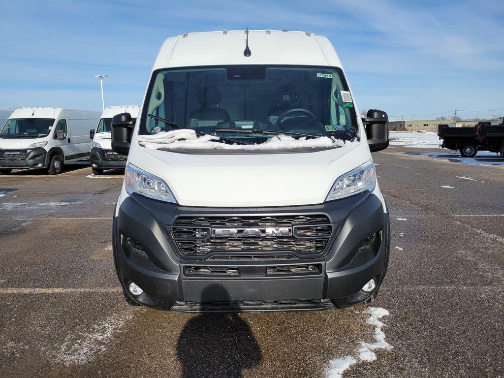 new 2026 Ram ProMaster 2500 car, priced at $51,015